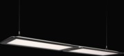 LED-Pendelleuchte 840, DALI DOME-P-K #SPG0630177 