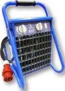 Industrieheizlüfter 5kW,400V KKHL 53 