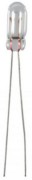 Scharnberger+Hasenbein Glühlampe T1 1/2 4,9x13mm 6,3V 40mA m.Drahtend 19400 