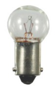 Scharnberger+Hasenbein Kugellampe 15x29mm BA9s 12V 250mA 3W 24438 
