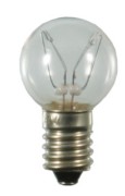 Scharnberger+Hasenbein Kugellampe 18x32mm E10 4,8V 520mA 2,5W 24626 