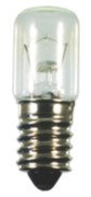 Scharnberger+Hasenbein Röhrenlampe 16x48mm E14 110-140V 6-10W 25665 