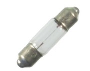 Scharnberger+Hasenbein Soffittenlampe 6x24mm S5,5 12V 3W 25925 