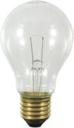 Scharnberger+Hasenbein Allgebrauchslampe B60x105 E27 230V 40W klar 40578 