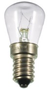 Scharnberger+Hasenbein Birnenlampe 26x57mm E14 110-140V 15W 40134 