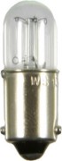 Scharnberger+Hasenbein Röhrenlampe 10x28mm BA9s 24V 4W 23485 