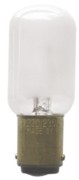 Scharnberger+Hasenbein Nählichtlampe 22x57mm Ba15d 220-235V 15W 40158 
