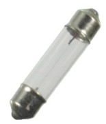 Scharnberger+Hasenbein Soffittenlampe 6x31mm S5,5 30V 1,5W 26148 
