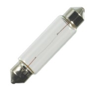 Scharnberger+Hasenbein Soffittenlampe 11x43mm S8,5 24V 3W matt 26890 