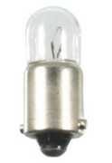 Scharnberger+Hasenbein Röhrenlampe 9x23mm BA9s 24-30V 2W 23043 