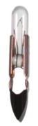 Scharnberger+Hasenbein Telefonlampe T5,5 4,8x30mm 30V 30mA 22749 