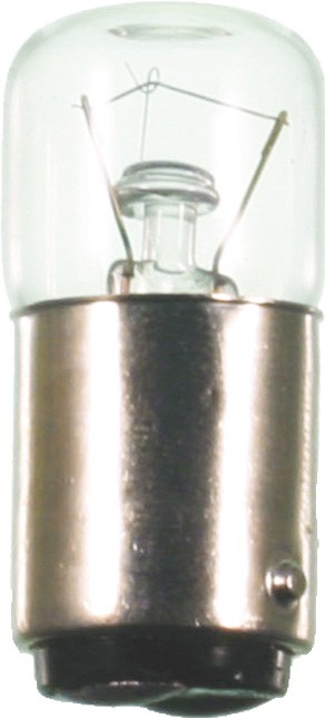 Scharnberger+Hasenbein Röhrenlampe 16x35mm Ba15D 60V 2W 25353 