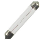 Scharnberger+Hasenbein Soffittenlampe 6x36mm S6 24V 3W 26241 
