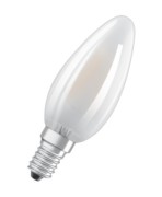OSRAM LAMPE LED-Kerzenlampe (VE2) 2700K E14 B.CLB404W827GLFR VE2 