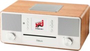 Block Smartradio + CD SR-50 Walnuss 