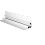 LED-Trockeneinbauprofil 2m, alu elox. 53775260 