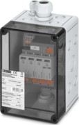 Überspannungsschutz-Set für Wallboxen CHARXPROTECT-11-22KW 