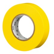 PVC Elektro-Isolierband 165YL1E Temflex165 gelb15X10 