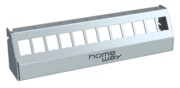 Verteilerfeldrahmen für 12xMVFKS1 HW-VFMU12 