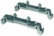Hutschienenclip HW-CVFMU (VE2) 