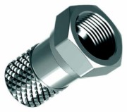F-Schraubstecker HAXHSS-00000-C001 