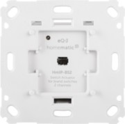 eQ-3 Schaltaktor f.Markenschalter2-f HmIP-BS2 