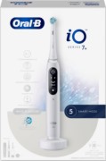 ORAL-B Zahnbürste Magnet-Technologie iO Series 7N Alabast 