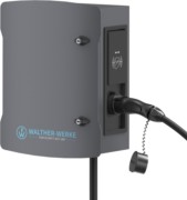 Wallbox smartEVO 11 max.11kW+PLCISO15118 98600300 