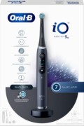 ORAL-B Zahnbürste Magnet-Technologie iO Series 9N sw Onyx 