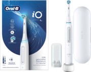 ORAL-B Zahnbürste+Etui Magnet-Technologie iO 4 +Reiseetui ws 