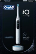ORAL-B Zahnbürste Magnet-Technologie iO Series 10Starduws 