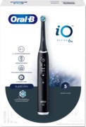 ORAL-B Zahnbürste Magnet-Technologie iO Series 6 sw Lava 