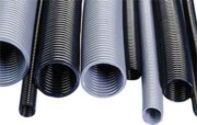 PMAFLEX-Wellrohr schwer 27,7x34,4mm sw VCSG-29B.50 