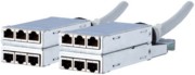 Patchkabel AWG 26/1 35m S/FTP 24p 6xRJ45 DCCS C6APL26 