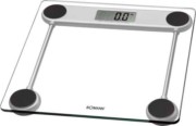 Personenwaage LCD-Display PW1417CB glas 