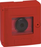Sicherheitskasten mit Taster, IP44 IK0 Legrand 038011 