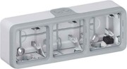 AP-Gehäuse 3f. gr horizontal Legrand 069680 