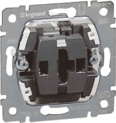 Wippschalter-Einsatz Univ. Aus-/ Wech.1p. Legrand 775806 