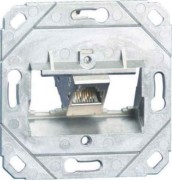 Anschlussdose C6Amodul UP0 1Port 270 TN C6Amod-1UP0-270 