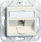 Anschlussdose C6Amodul Upk 1Port 270 Upk,rws TN C6Amod-1UPk-270rw 