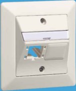 UP-Global-Dose 88x88, 2x1 Port 310788 