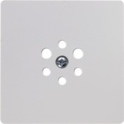 Zentralplatte pws f.6-polige Dose 14741909 