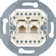 UAE-Anschlußdose 8/8-polig, ws 4539 