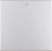 Wippe alu matt mit Aufdruck 0 16221404 