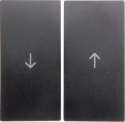 Wippe anth matt Symbol Pfeil 16251606 