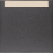 Wippe anth matt m.Beschriftungsfeld 16261606 