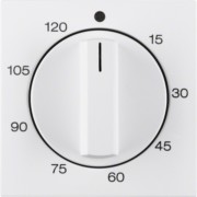 Zentralstück pws mit Regulierknopf 16331909 