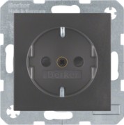 Schuko-Steckd.anth/matt 47231606 