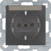 Schuko-Steckd.anth 47491606 