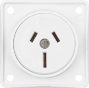 Steckdose pws mit Schutzkontakt 962562502 
